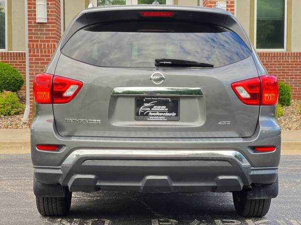 2017 Nissan Pathfinder S, título limpio y claro, ¡FINANCIAMIENTO DISPONIBLE! - $12,995 (Kansas City)63621970640001123