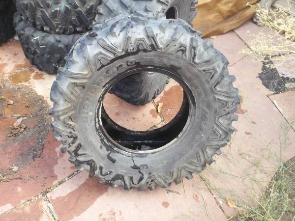 -----MAXXIS BIGHORN 2.0 ATV TIRE 30 10 14 MAXXIS 30X10.00R14 ATV 30 10 1