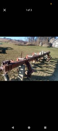 6 row cultivator 1