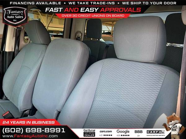 2019 Ram 1500 Classic Express 4x4 4 x 4 4-x-4 Quad Cab 64 Box FOR ONLY - $20,550 (Fantasy Auto Sales Inc.)63612874158467122