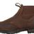 NEW Size 12 Wide - Georgia Waterproof Work Boot Slip-on Romeo Mid Calf 3 thumbnail