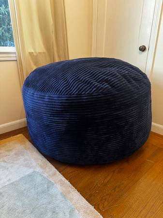 Cordaroy’s Queen Plush Beanbag with Queen Mattress Insert 1