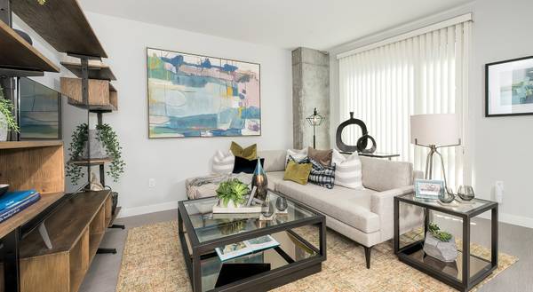 $2,049 / 1br - 668ft2 - 5th Floor One Bedroom With Water Views- 3 MONTHS FREE!!! (oakland lake merritt / grand)63928407514114121