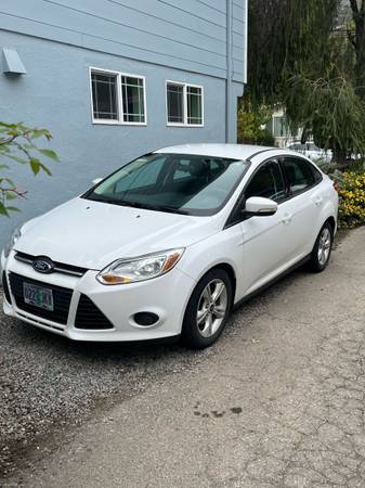 2014 Ford Focus 1