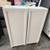 Good Condition Two IKEA White Color Dresser 1 thumbnail