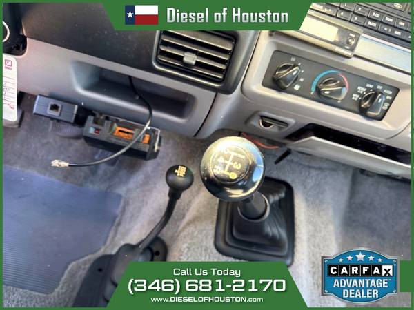 1995 FORD F-250 F250 F 250 7.3L POWERSTROKE DIESEL MANUAL 5SPD - $33,995 (DIESEL OF HOUSTON)63621120046849124