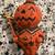 Halloween - Greg Guedel/Bethany Lowe Haunted House Party Ornaments (5) 4 thumbnail