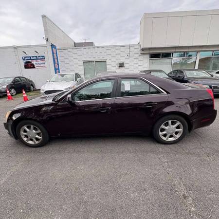 2009 CADILLAC CTS - $3,999 (VIENNA. VA)63616266828291123