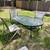 Outdoor Table and Chairs 1 thumbnail