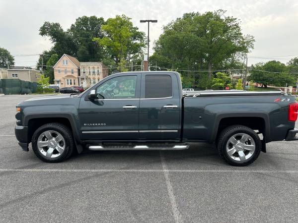 2018 Chevrolet Silverado 1500 LTZ Extended Cab - $21,900 (Staten Island NY)63614026846723121