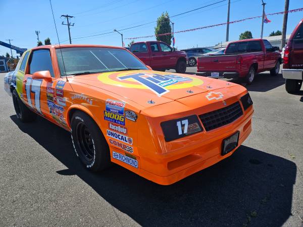 1986 CHEVY MONTE CARLO SS COUPE * STREET LEGAL  * poss trade - $21,500 (LONGVIEW)63482991248001124