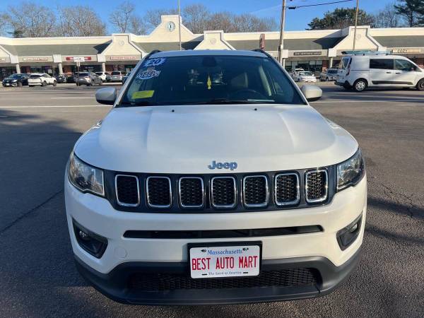 2020 Jeep Compass Latitude 4x4 4dr SUV FINANCIAMIENTO DISPONIBLE!! - $14,925 (+ Best Auto Mart LLC)63623706570883123