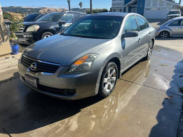 2009, nissan altima hybrid, título limpio, matrícula actual, millas, 217,k - $2.000 (Hercules)63617492138243121