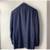 Men’s Suit, Ralph Lauren, Dark Blue New 2 thumbnail