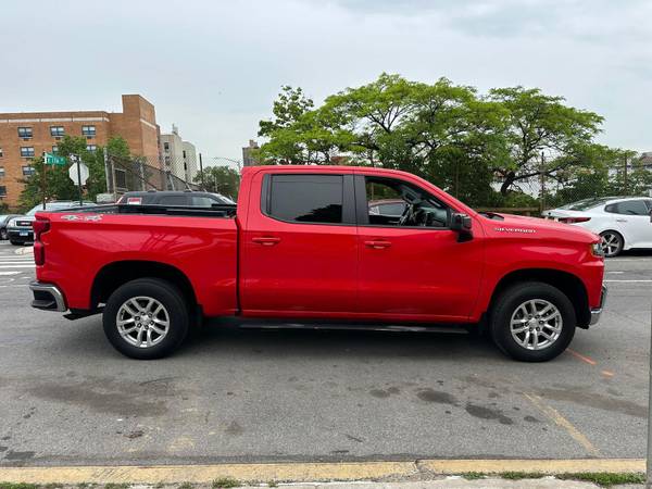 2021 Chevrolet  1500 Silverado  LT - $20,90063614128144257124