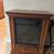 Electric Fireplace with Mantel 26” H 5 thumbnail