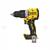 Dewalt 20V XR Brushless 1/2 in. Hammer Drill 3 thumbnail