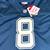 Never worn 1980s (Mitchell & Ness) Dallas Cowboys Troy Aikman jersey. Retails $2 2 thumbnail
