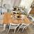 Dining Table + 6 Chairs 7 thumbnail