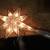 CHRISTMAS TREE TOPPER 13.5" WHITE DOUBLE-SIDED BETHLEHEM STAR 2 thumbnail
