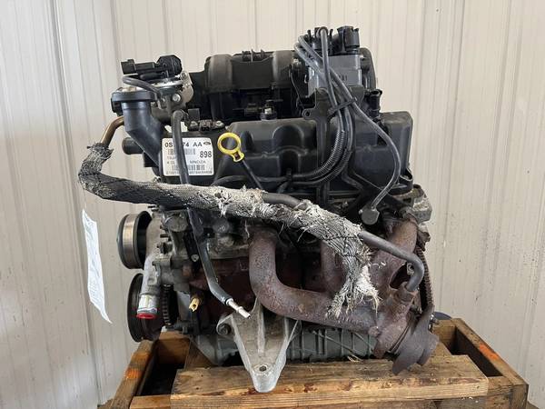 2010 Ford Mustang – 4.0L Engine 12,000-Mile Warranty 1