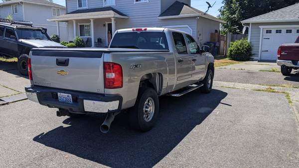 2007 CHEVY SILVERADO HD2500 - $21,50063623005657347122