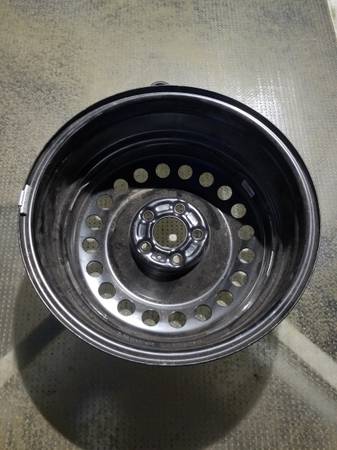 2014 - 2024 Jeep Cherokee Trailhawk Spare tire - $50 (Auburn)63470090424323122