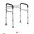 Adult Folding Walker Toilet Safety Rail. Both For $20. 2 thumbnail