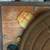 Vintage Birch Hand Crank Record Player /  Phonograph 2 thumbnail