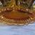 Fenton Amber Daisy & Button dish 3 thumbnail