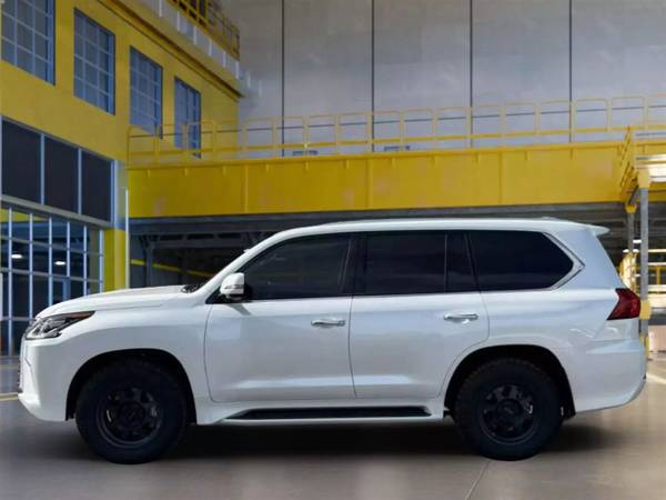 2021 Lexus LX 570 Three-Row - $66,399 (Brandford, CT)63618956690177124