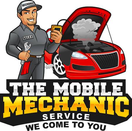 🔧**MOBILE MECHANIC  50% OFF**🔧 1