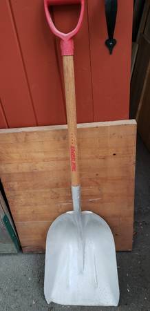 aluminum shovel 1