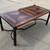 Wood and Metal Coffee Cocktail Table 1 thumbnail