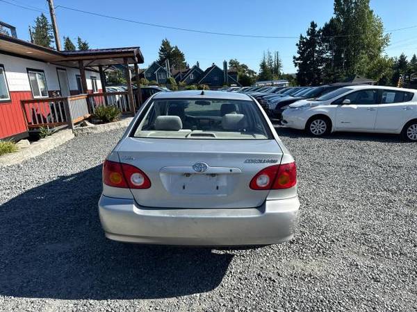 2003 Toyota Corolla CE - $3,499 (Lynnwood, WA)63654707241987123
