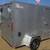 6' x 10' (+ v-nose) Cross Enclosed Trailer - 6' IH, Ramp Door 5 thumbnail