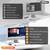 TobenONE USB C Hub Power Adaptor with 10Gbps and 20W charging 9 thumbnail