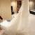 Wedding dress Size 2, 34C bust size. 12 thumbnail