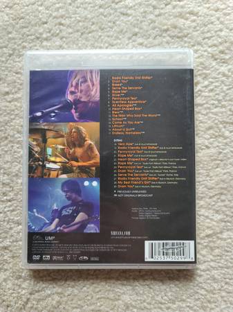 Cobain Journals & Nirvana DVDセット Kurt Cobain Journals & Nirvana DVDセット Kurt Cobain