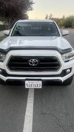 2016 Toyota Tacoma SR5 Access Cab - $23,500 (san jose west)63478576783235121