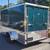 2026 Arising 6x12 V Nose Enclosed Cargo Utility Trailer GREEN 3.5k 3 thumbnail