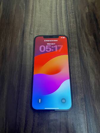 iPhone 12 Pro Max 128GB 1