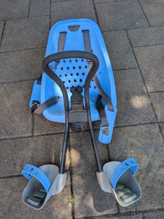 Yepp Child Bike Seat 1