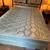 Nice queen size bed , box spring and frame. 2 thumbnail