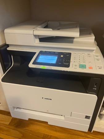 Canon Color Laser Printer 1