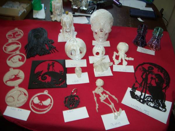 Halloween Fest Nightmare Before Christmas & More 1