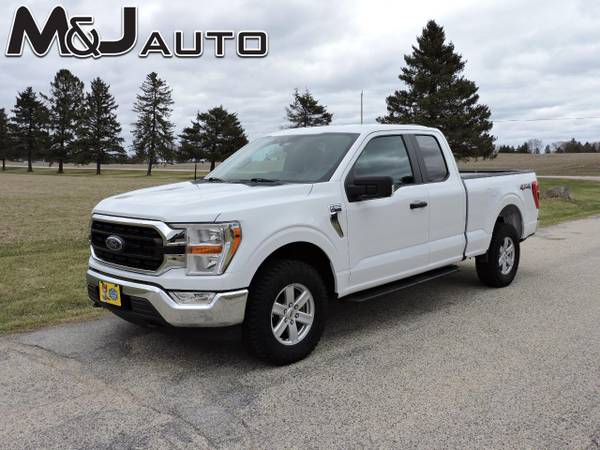 2021 Ford F-150 XLT 4WD SuperCab 6.5 Box - $22,997 (MJ Auto Hartford)63613840610817120