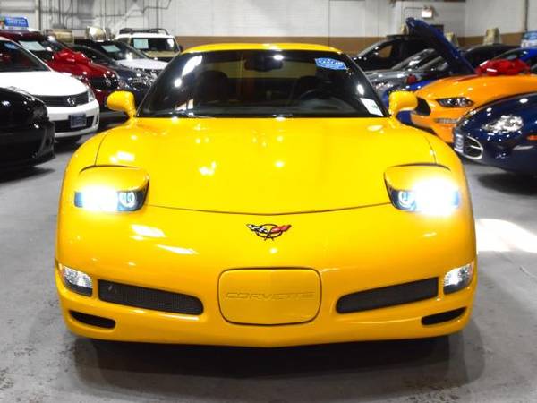 2004 Chevrolet Corvette 2dr Z06 Hardtop - $31,389 (QUALITY CARS AT AFFORDABLE PRICES!!!)63624813052163121