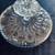 VINTAGE 12" GERMAN LEAD CRYSTAL CAKE STAND HOCHWERTIGES BLEIKRISTALL 6 thumbnail