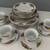 New Regent English Rose China with gold trim 20 piece set 2 thumbnail